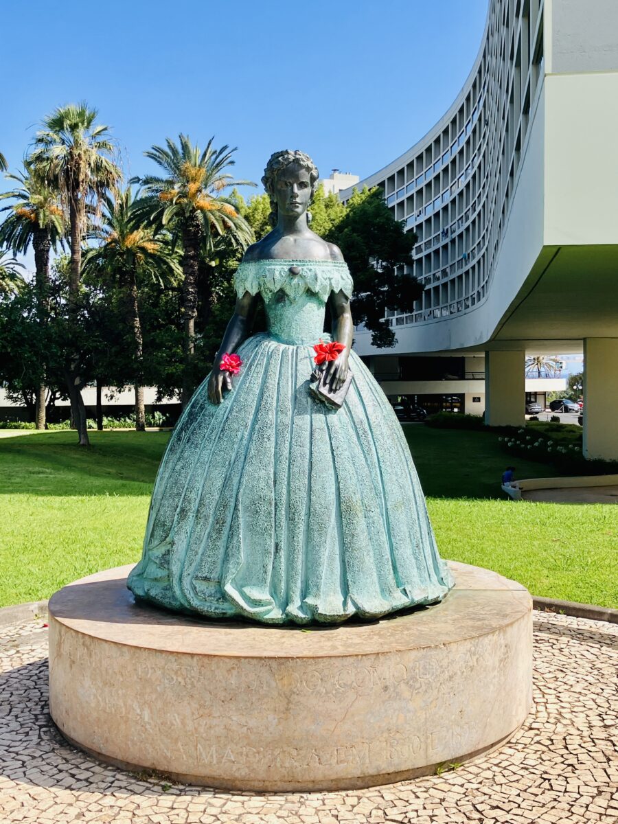 The Empress Who Escaped to Madeira (and History Never Forgot)