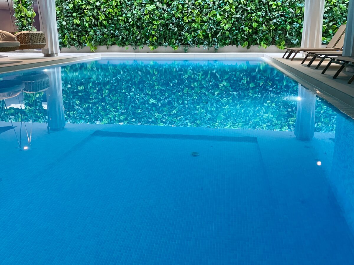 Splashing Cash for a Splash