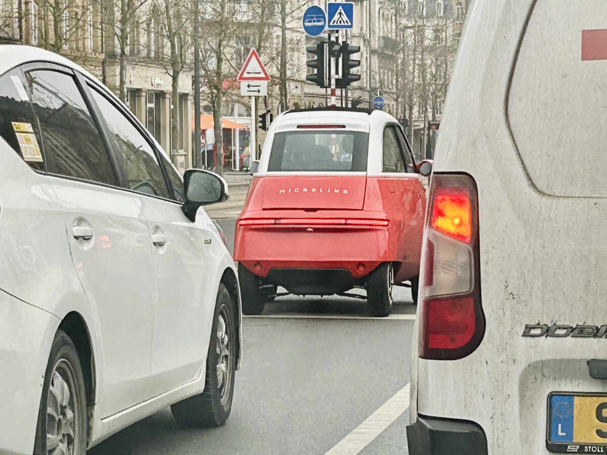 Microlino: The Tiny Rebel in a Land of Giant SUVs