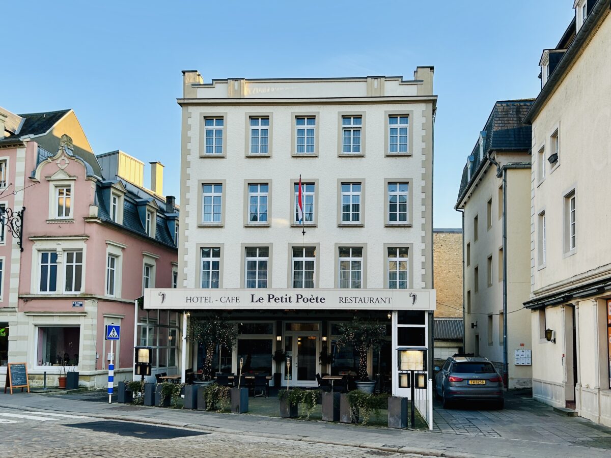 A Poet’s Place with No Rhymes but Plenty of Charm