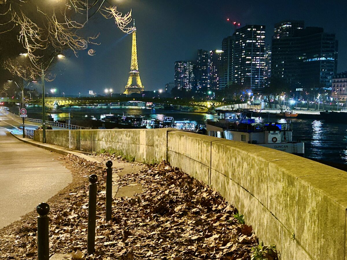 Ady and Autumn in Paris: A Love Letter to Melancholy