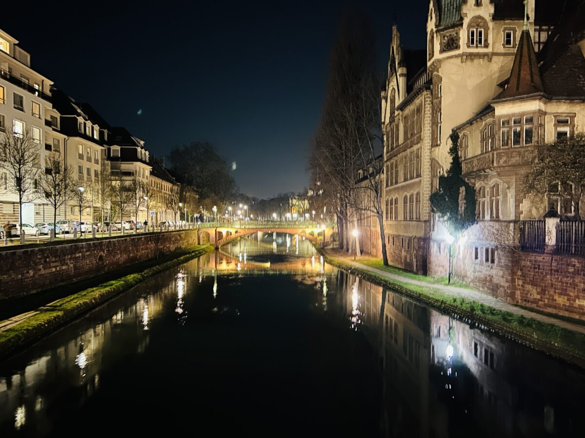 Glowing Strasbourg: Reflections, Romance and Remarkable Architecture
