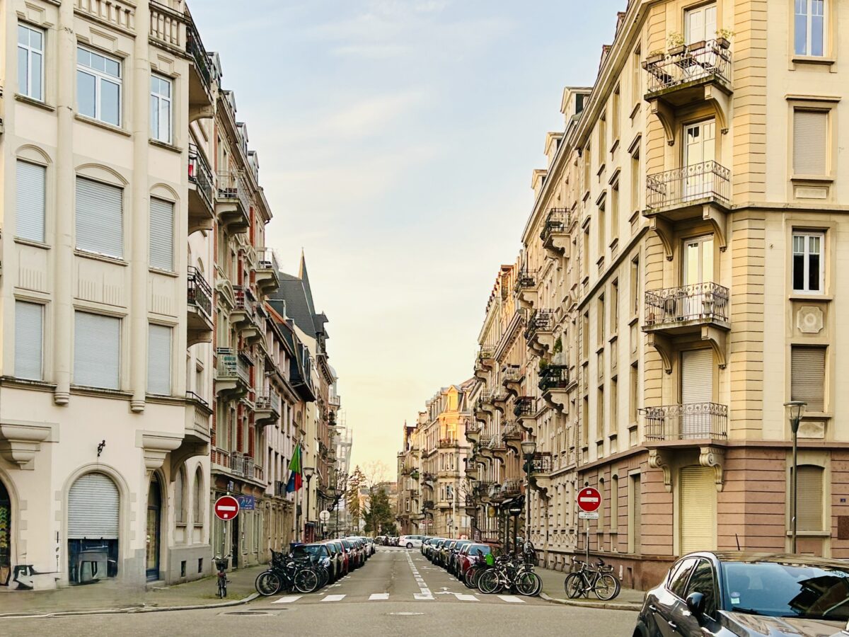 Strasbourg: Where Pedals Rule and Parking Punishes