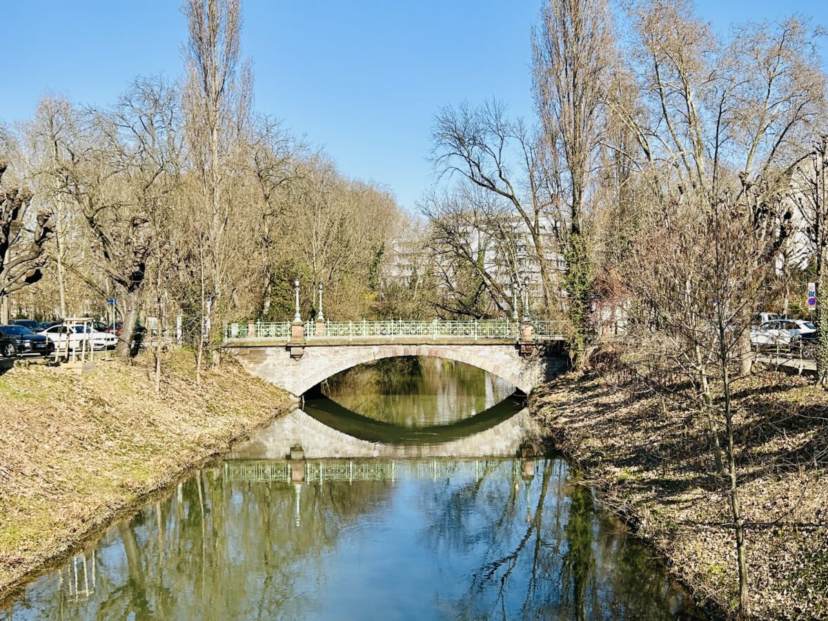 A Tale of Two Rivers: The Aar’s Quiet Charm in Strasbourg