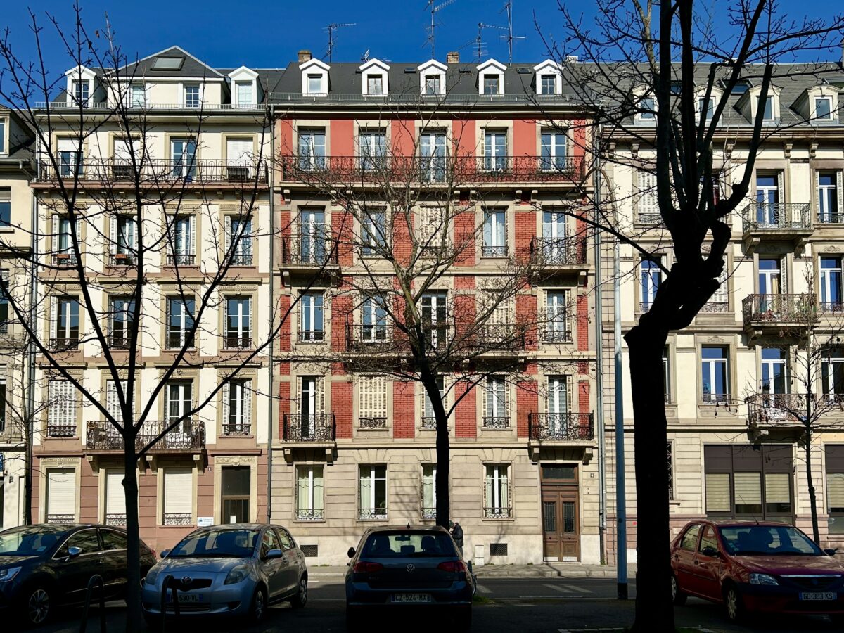 Boulevard Chic in Strasbourg: A Parisian Wink in Alsace