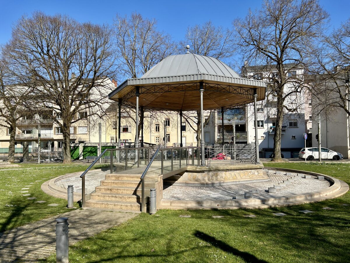 Brass, Beats and Bonnevoie: Where Music Meets Mosquitoes