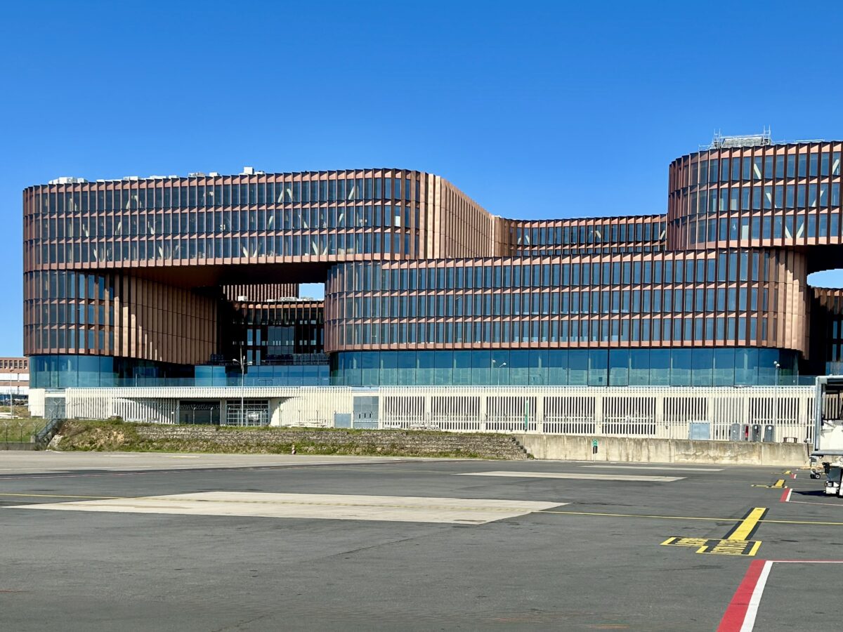 Moxy Luxembourg Airport: Where Architecture Takes Off