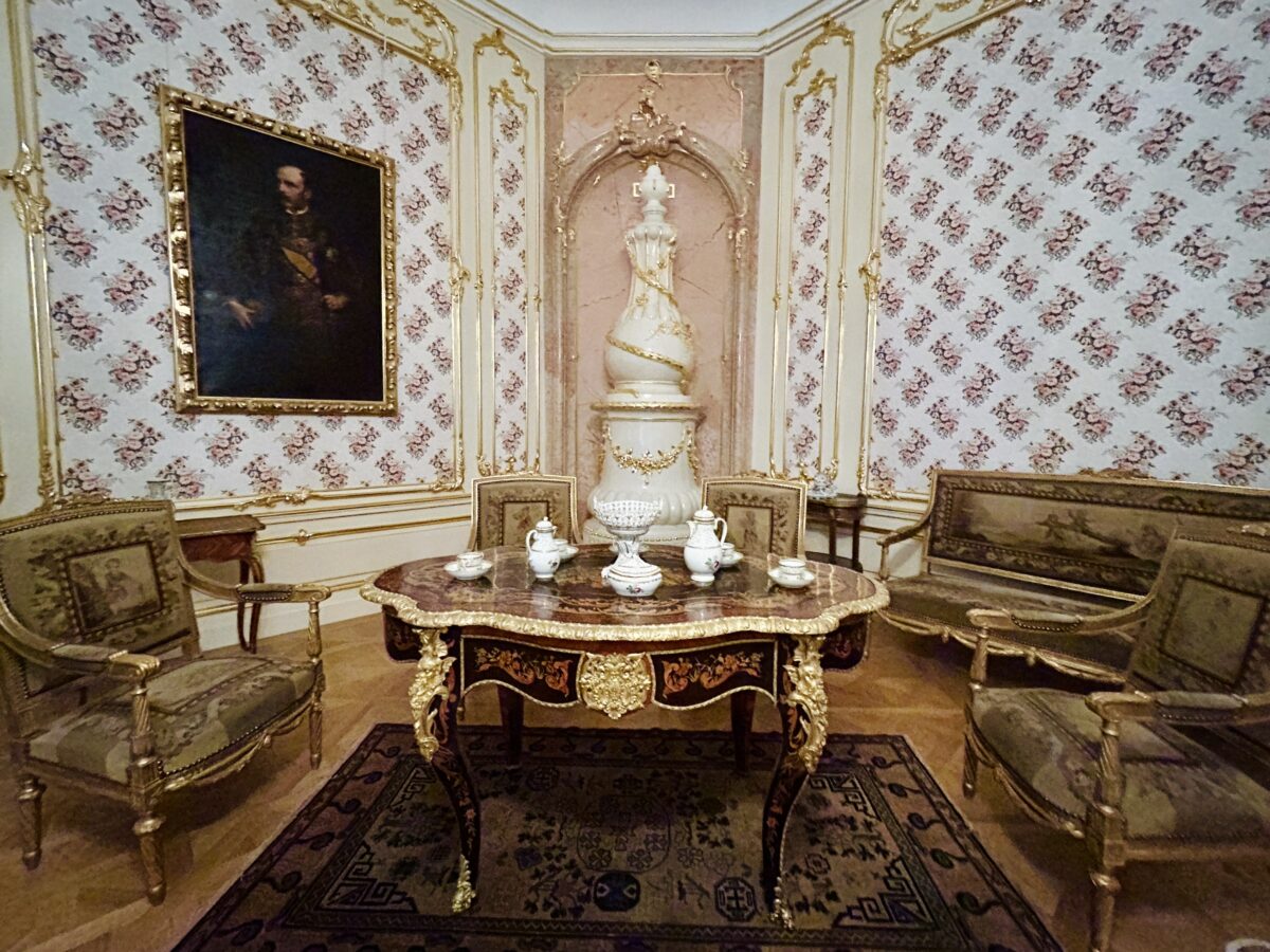 Castle Esterházy: Whispers from Velvet Walls