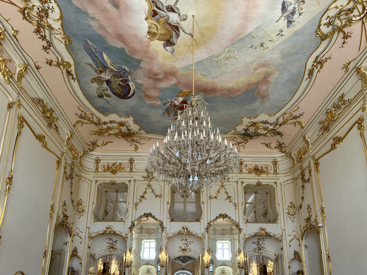 A Ceiling That Outshines Your Entire House