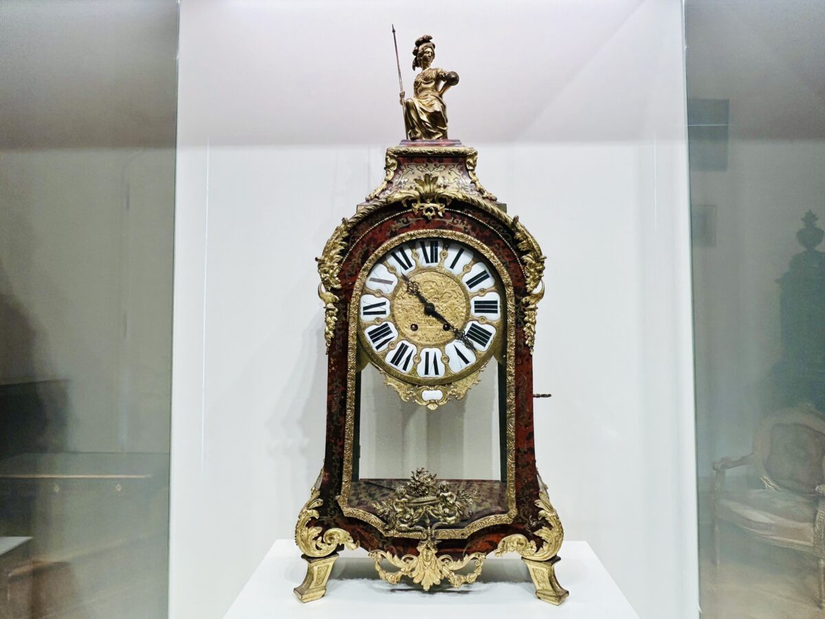Tick-Tock Aristocracy: The Clocks of Esterházy Palace