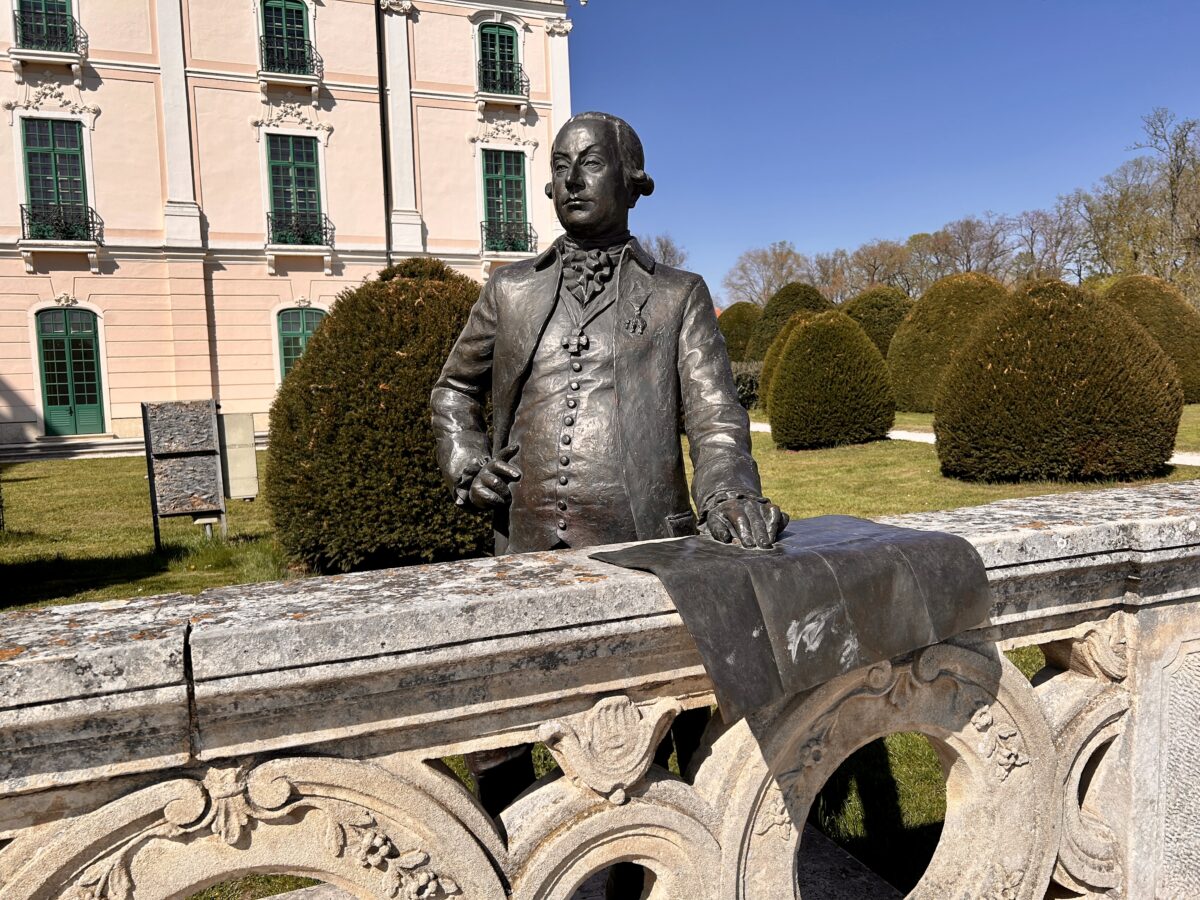 The Prince of Prestige: Remembering Esterházy Miklós at 260