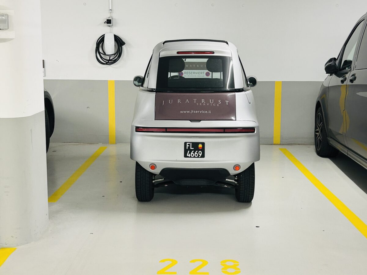 Liechtenstein: Small Cars, Small Country