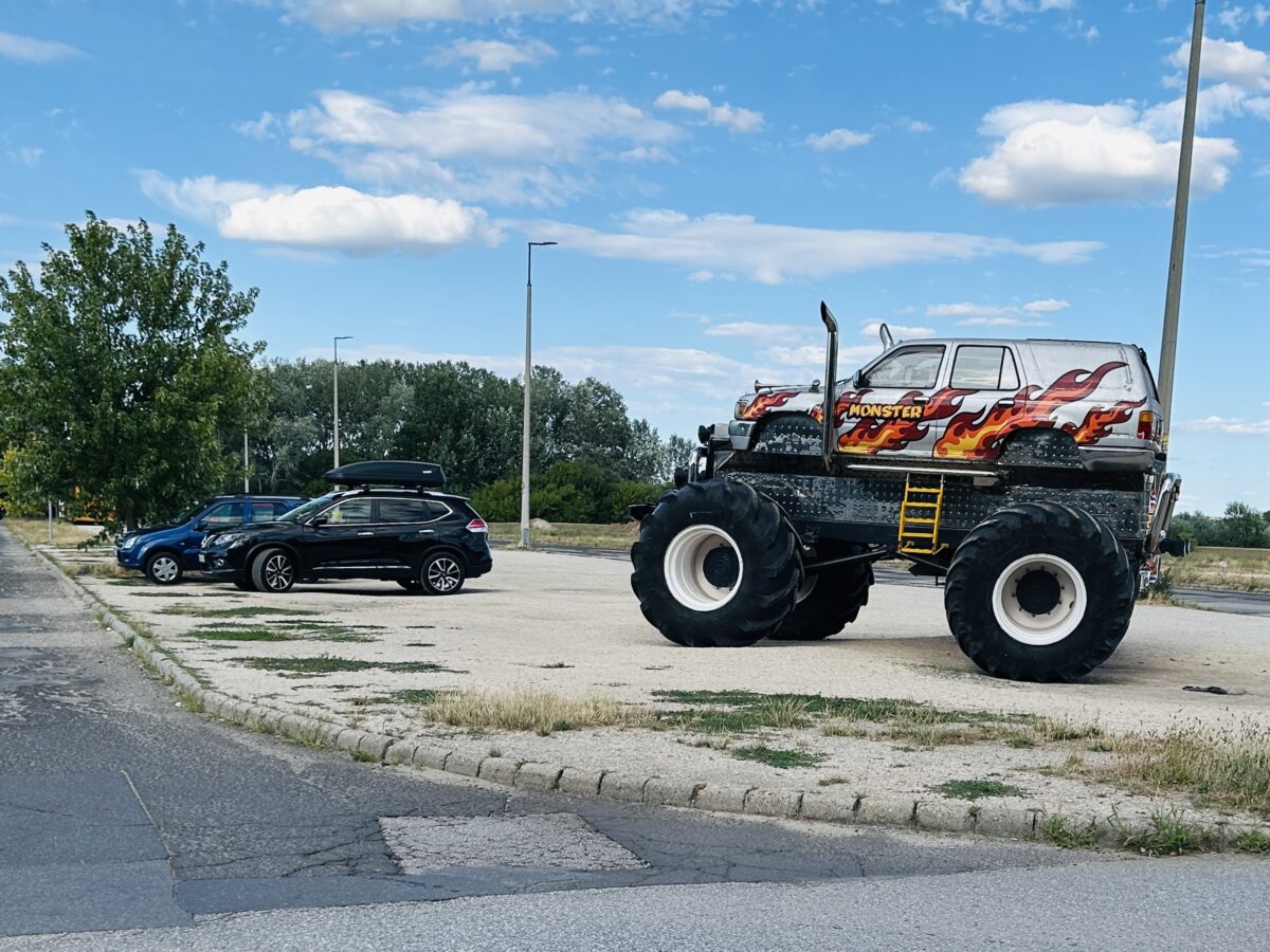 Crushing Cars and Taking Names: The Story of Big Wheel Monster Trucks  
