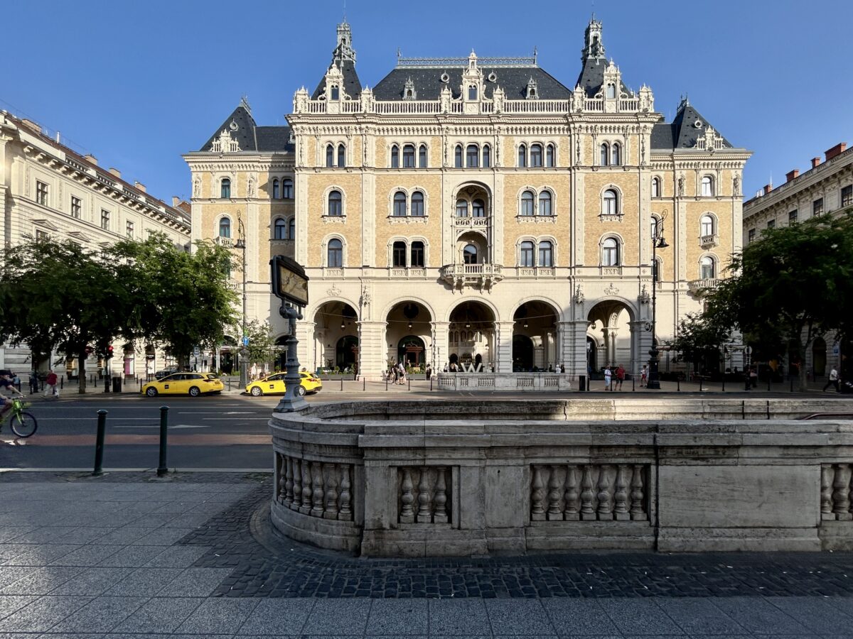 Dreschler Palace: From Dusty Grandeur to Five-Star Shine