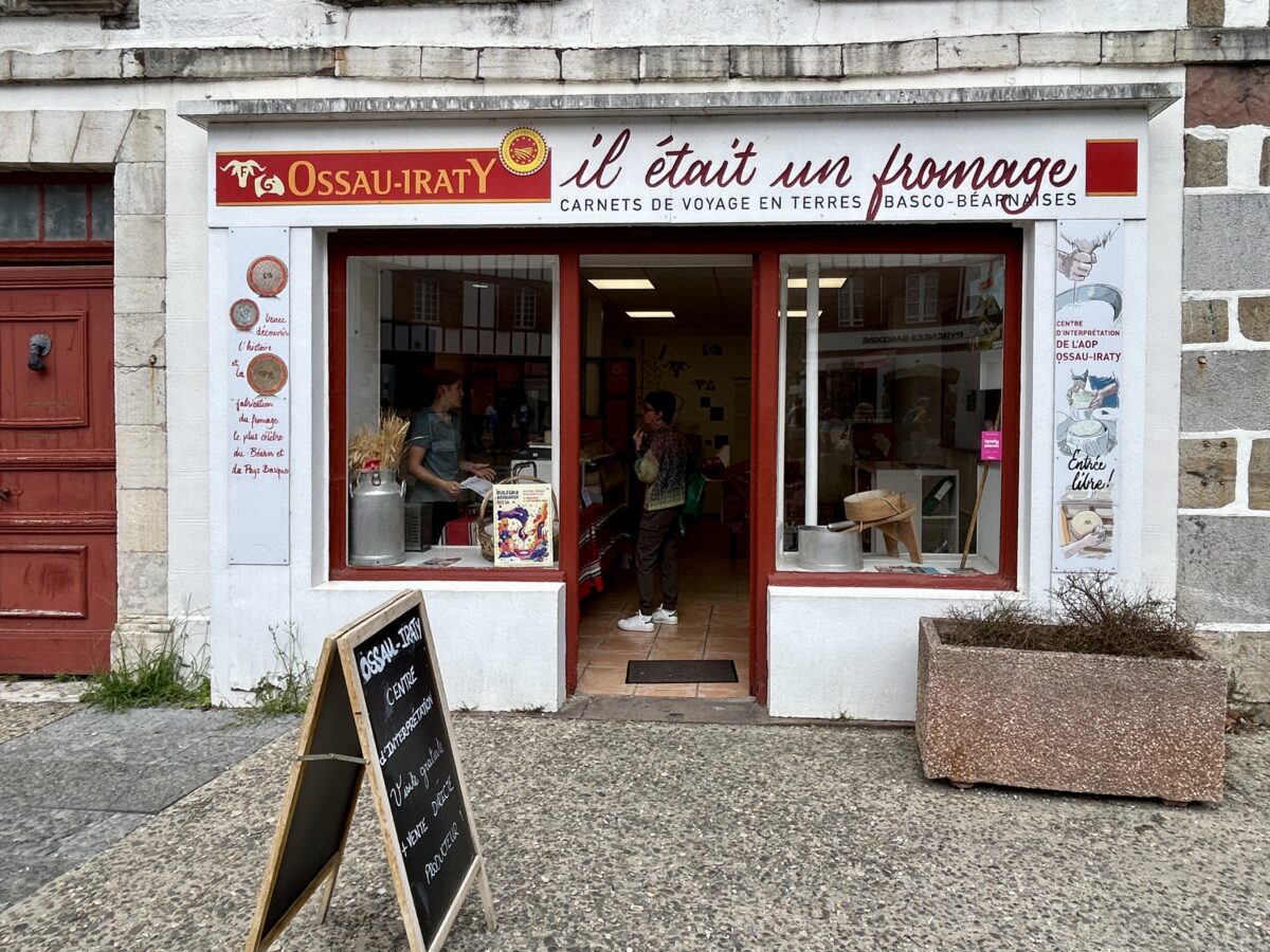 Ossau-Iraty: The Cheese with a Basque Passport