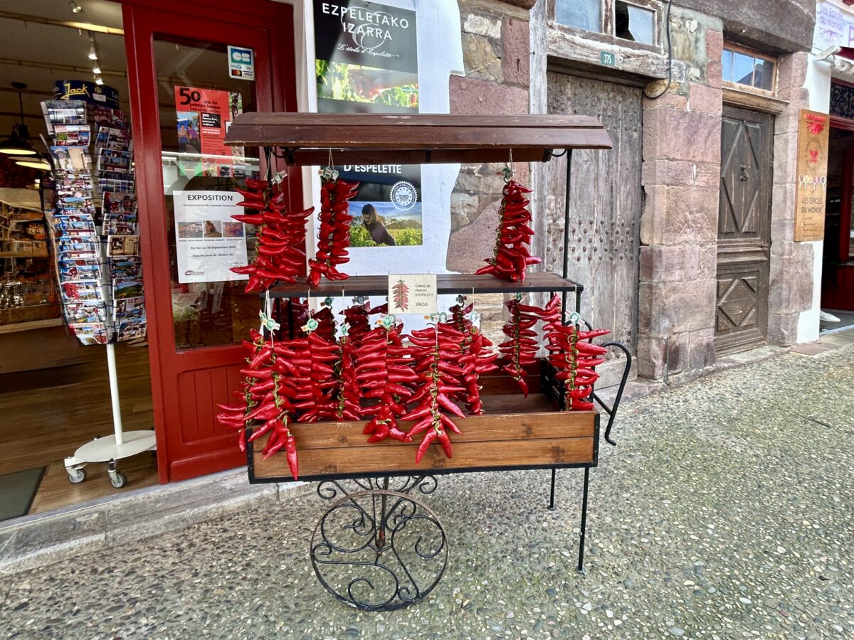 Piment d’Espelette: France’s Spicy Little Diva