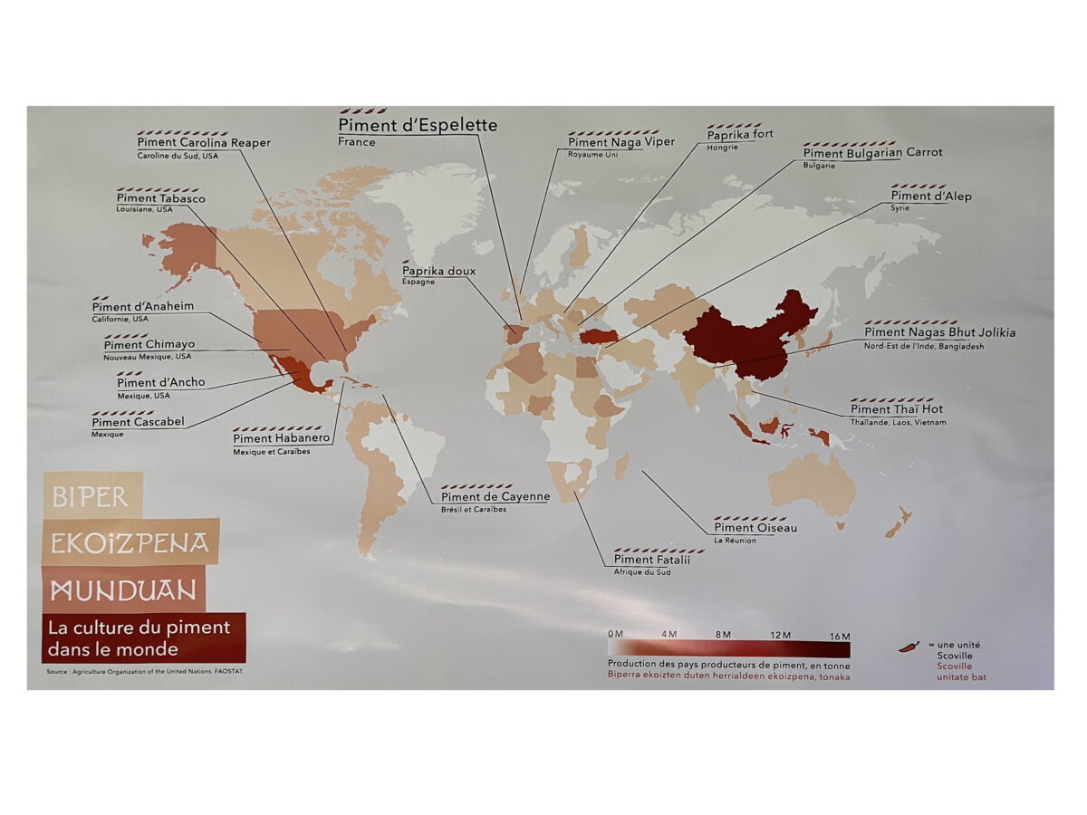 Paprika Panic: How Hot Is Too Hot?
