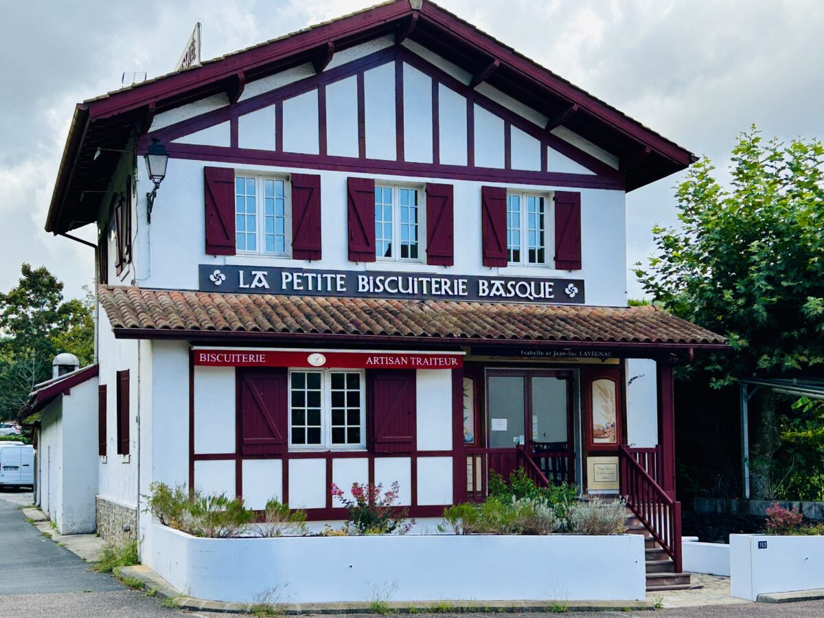 La Petite Biscuiterie Basque: Sweetness with a Side of Tradition