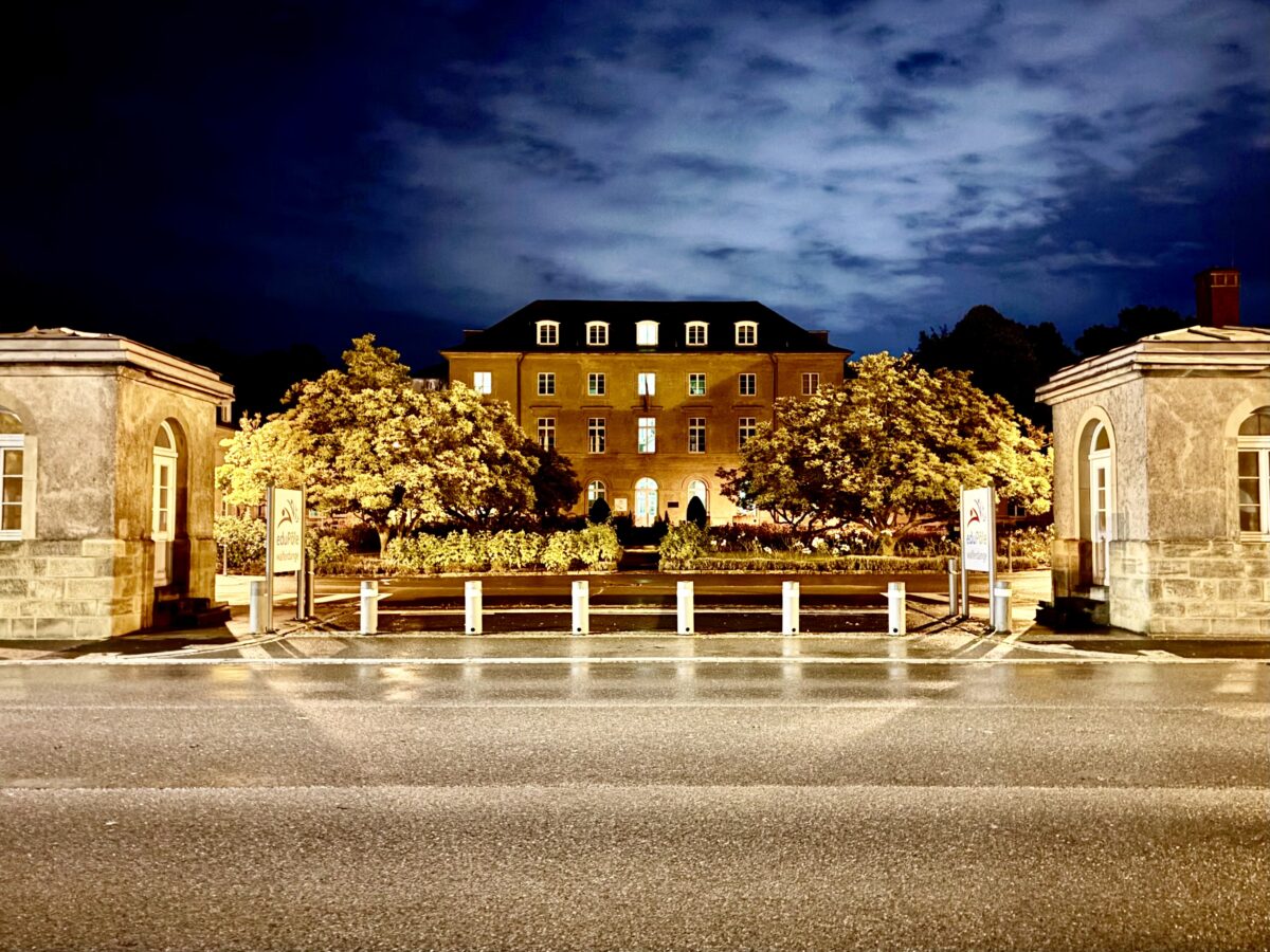 A Royal Sleepover in Walferdange