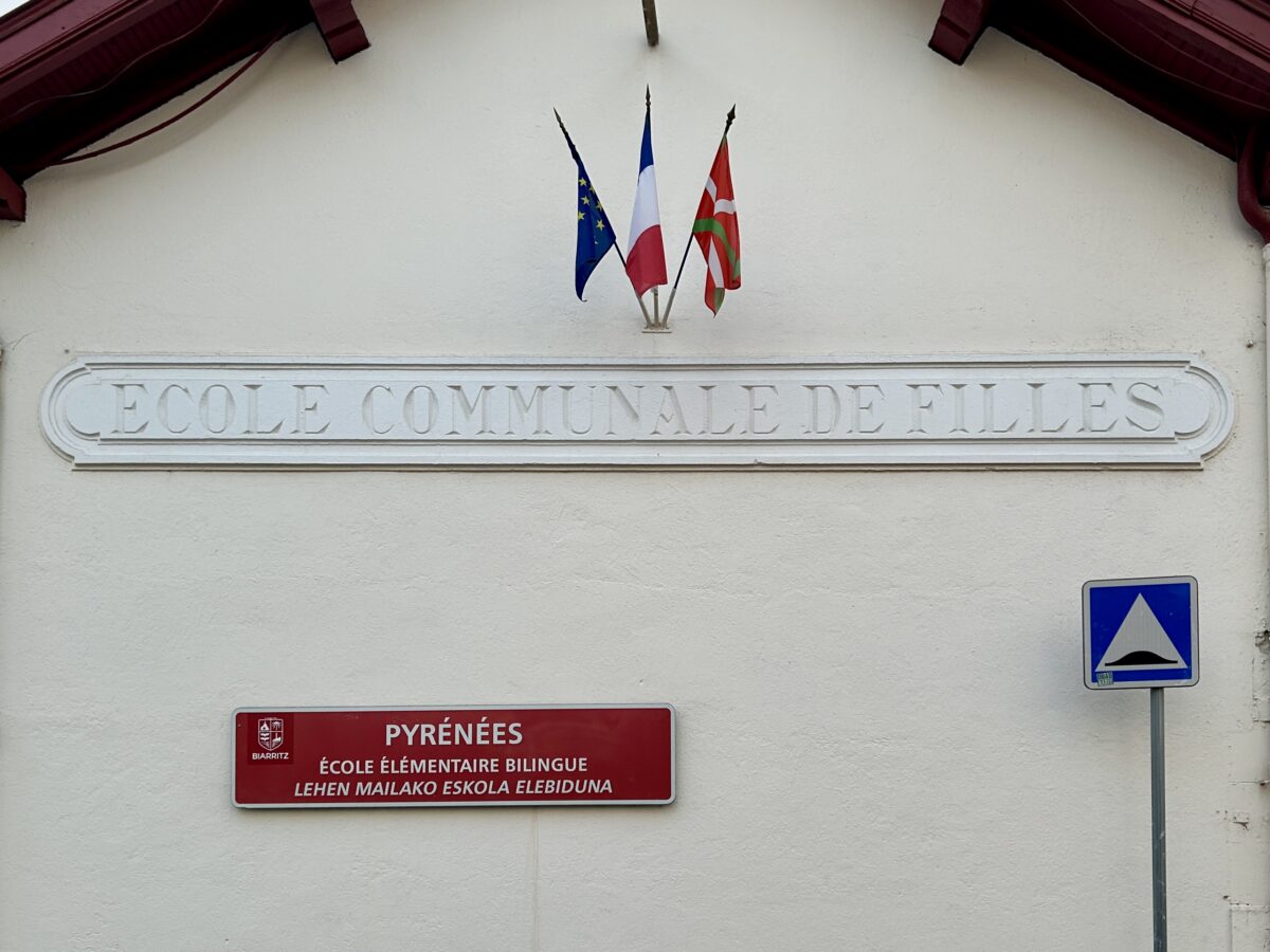 Basque in Biarritz: Bilingual Brilliance or Bureaucratic Miracle?