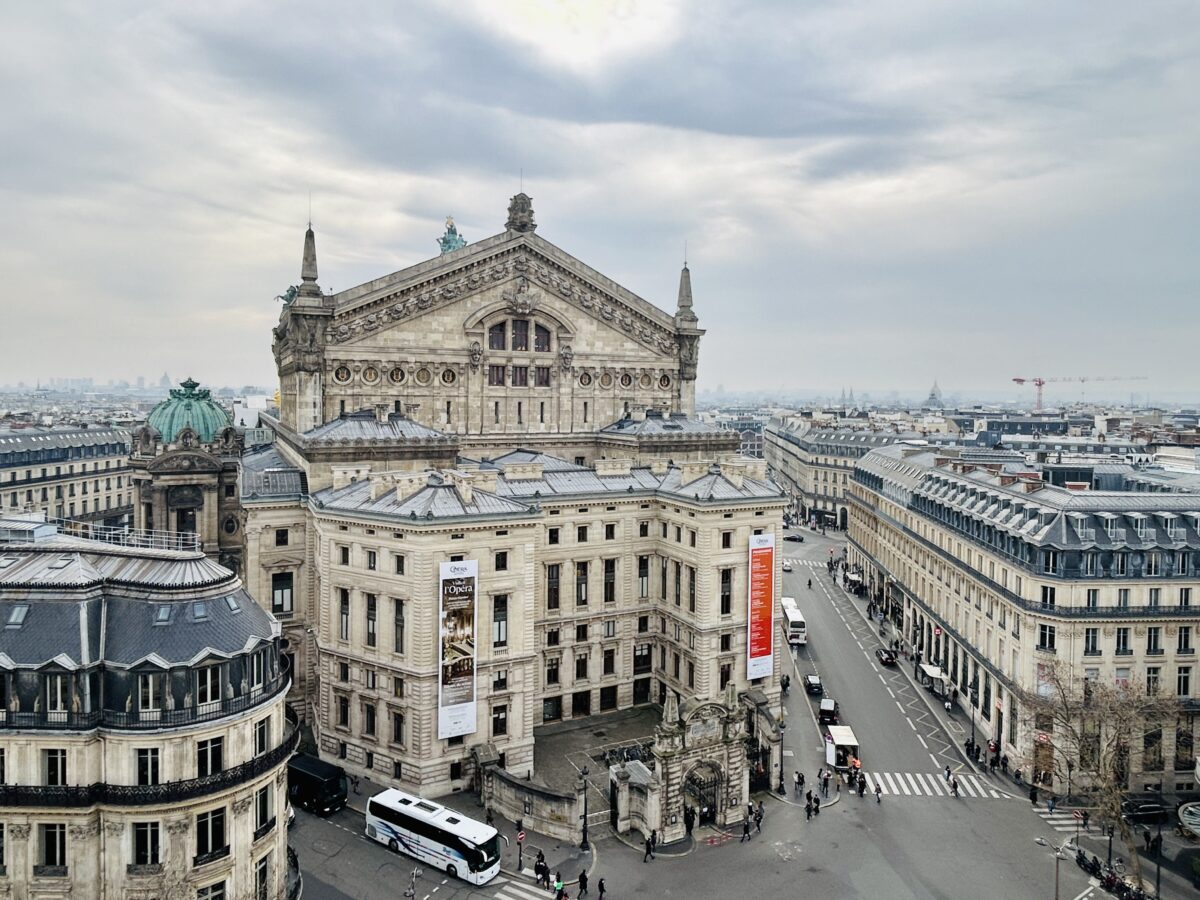 Opera and Aisles: Paris’s Most Glamorous Neighbours