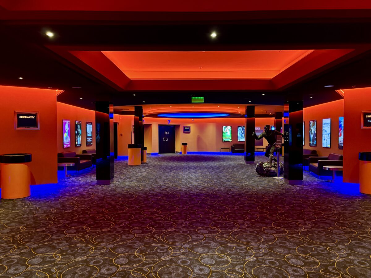 Cinema City Westend And The Mystery Of The Empty Seats