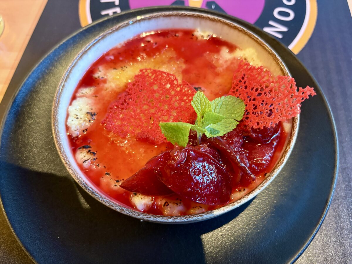 The Hungarian cuisine: When a dessert masquerades as a main course