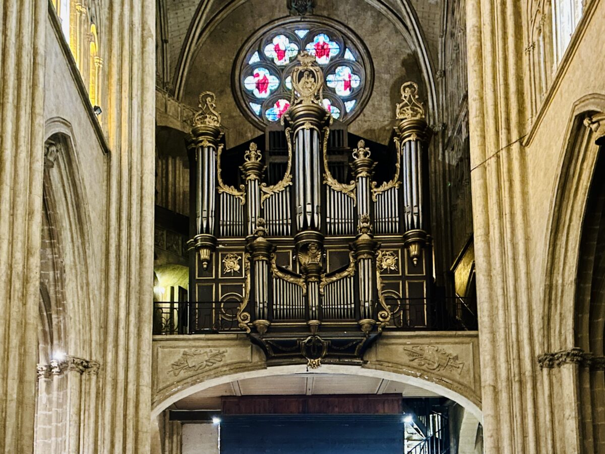 Bayonne Cathedral’s Organ: A Symphony of Grandeur
