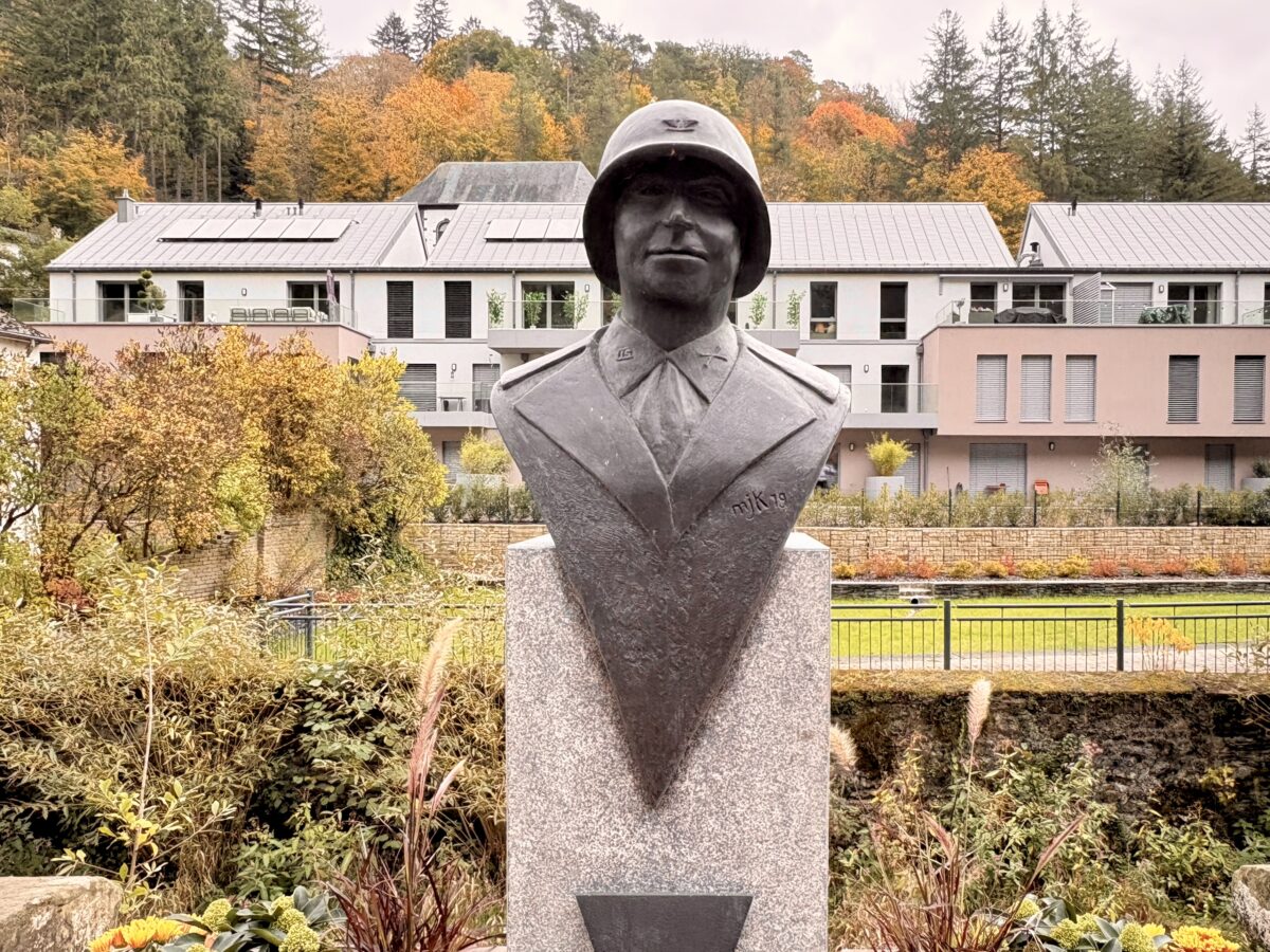 Colonel Fuller: The Man Who Stood at Clervaux