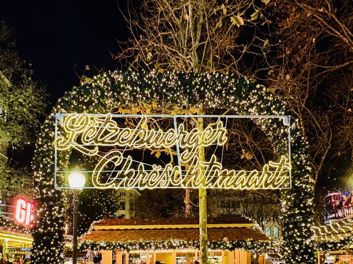 Lëtzebuerger Chrëschtmaart: where Luxembourg glows brightest