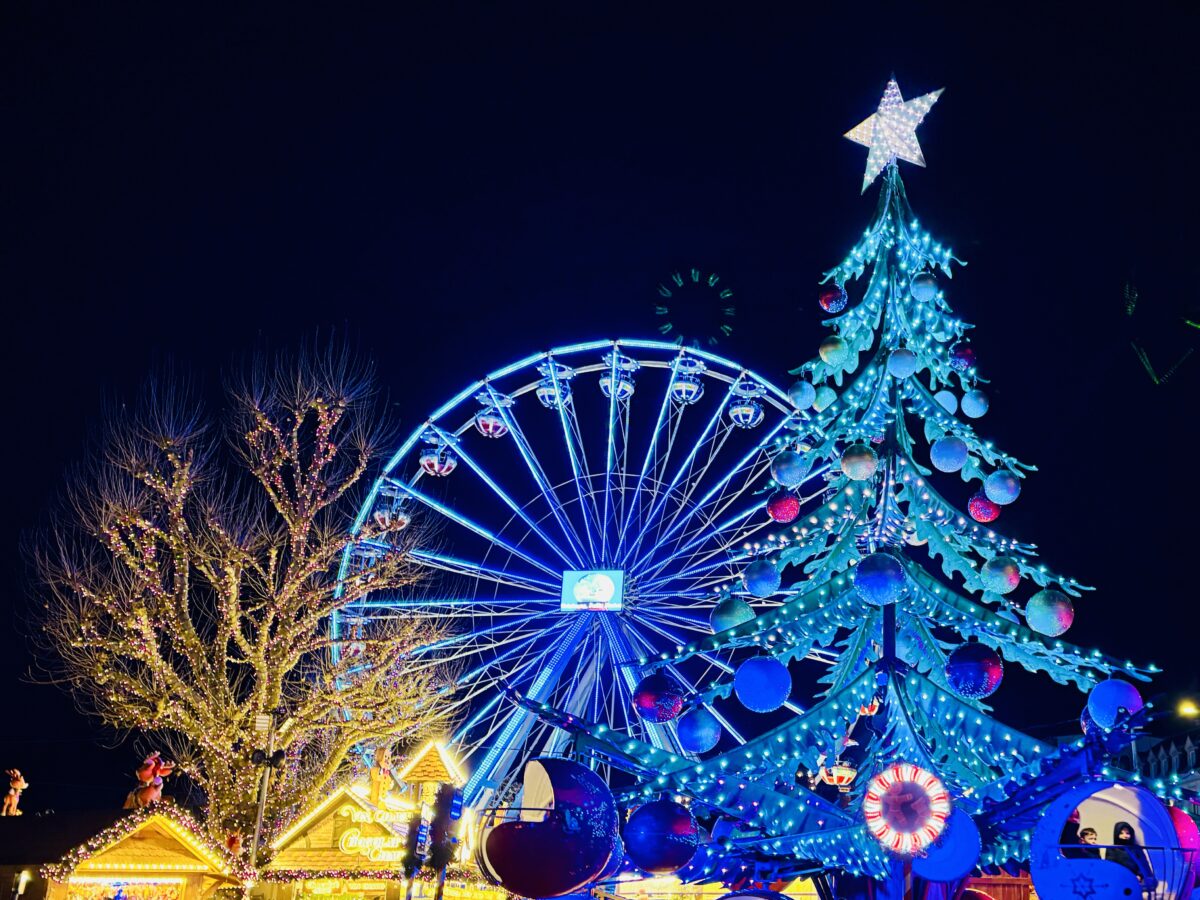 The Great Winter Wheel of Luxembourg