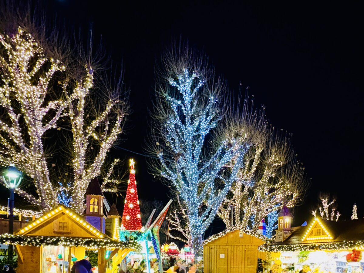 Luxembourg’s Winter Wonderland: Behind the Scenes of the Chalets