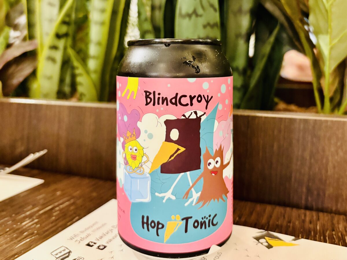 Vakvarjú’s tonic: Budapest’s quirkiest restaurant strikes again