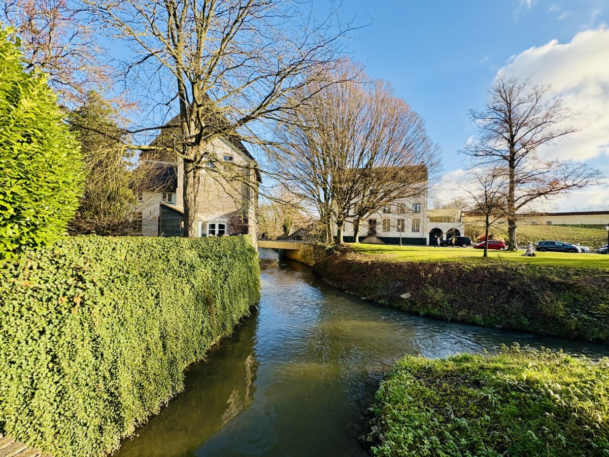 A quiet corner of Maastricht that knows its history
