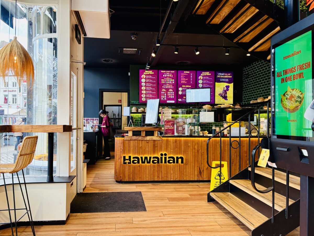 The poké place that brings a bit of Hawaii to Maastricht