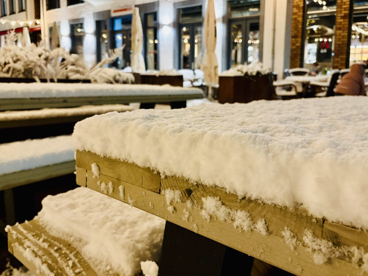 How thick is your snow? The surprisingly serious science of measuring fluff