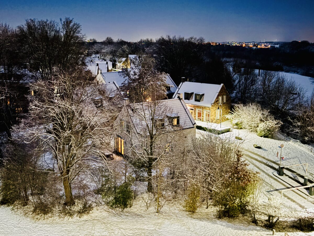 Maastricht’s snow: A winter fairy tale with drafty plot twists