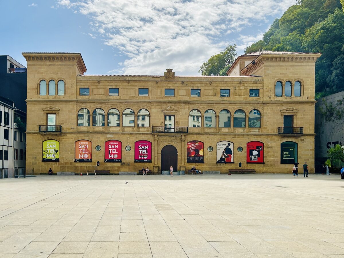 The story of San Telmo museum in San Sebastián