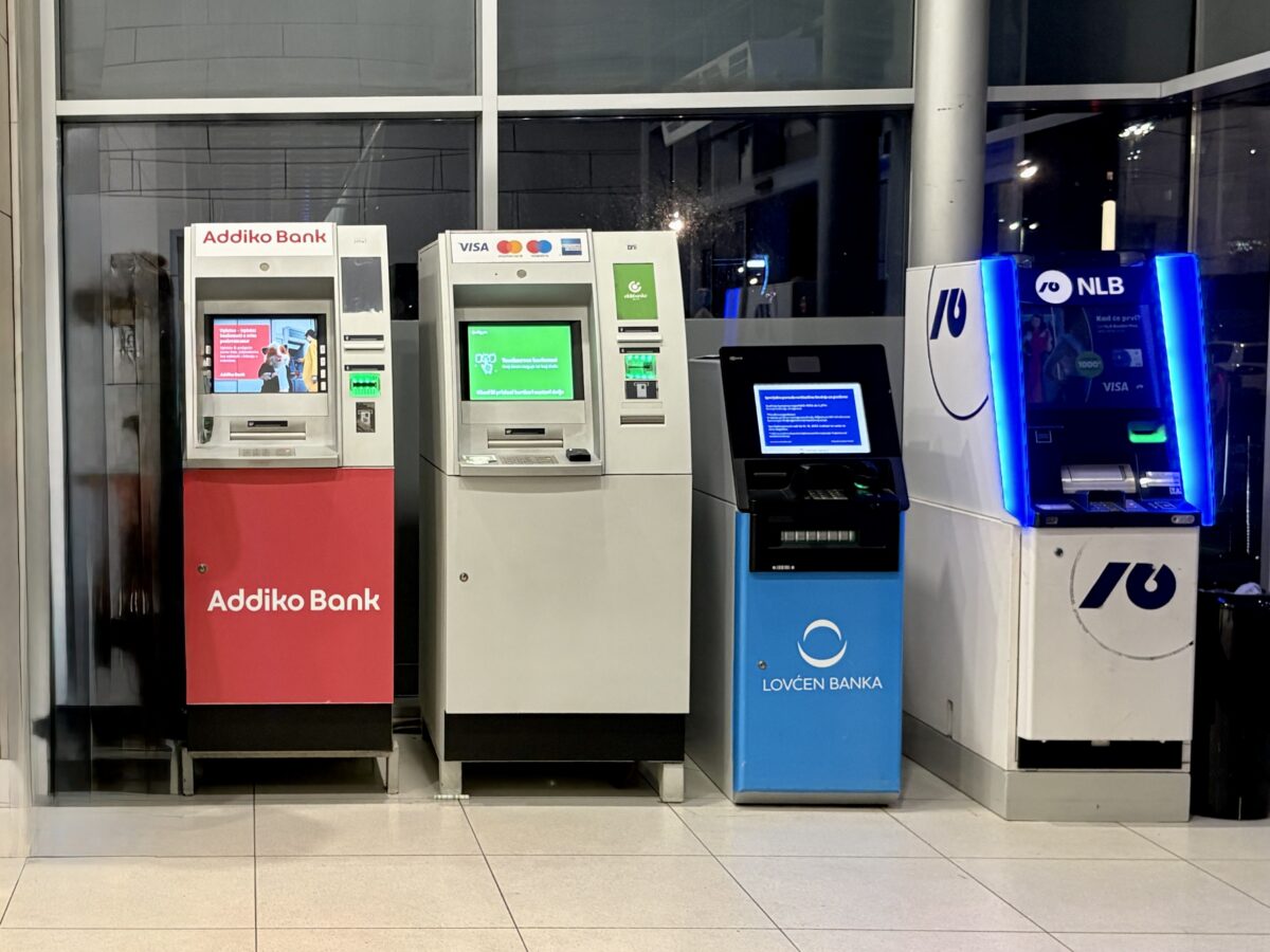 Montenegro: the country that uses the euro without having asked