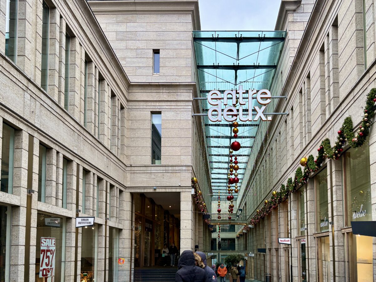Entre Deux and the irresistible shopping charm of Maastricht