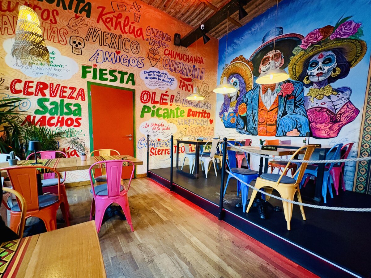 Calavera: A Taste of Mexico in Budapest