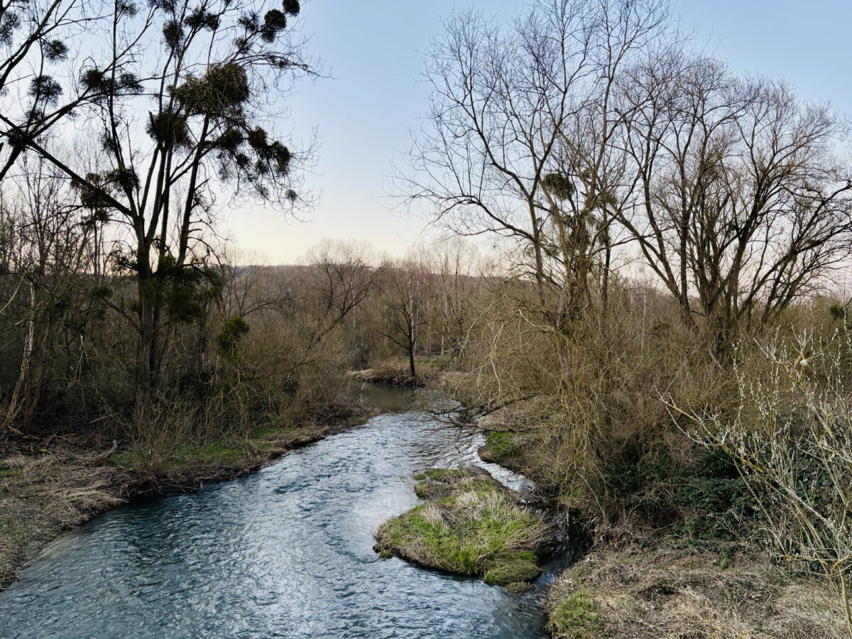Alzette moods and the flood lessons of Walferdange