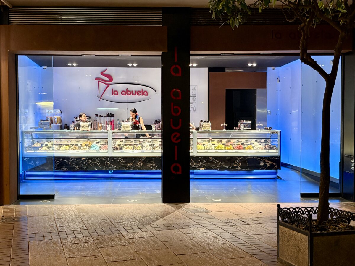 The icy mystery of La Abuela in Fuengirola