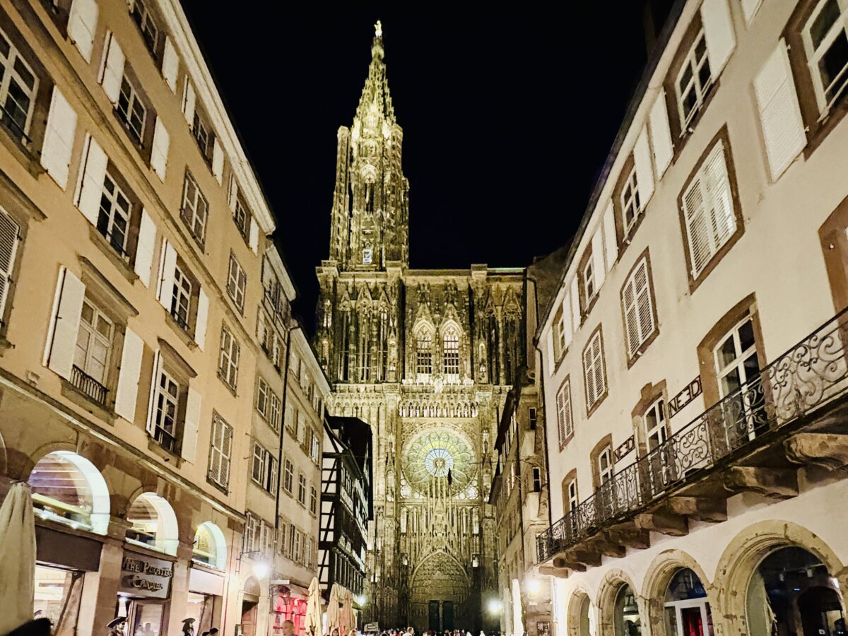 Strasbourg: why the cathedral is the ultimate reason to visit this French gem