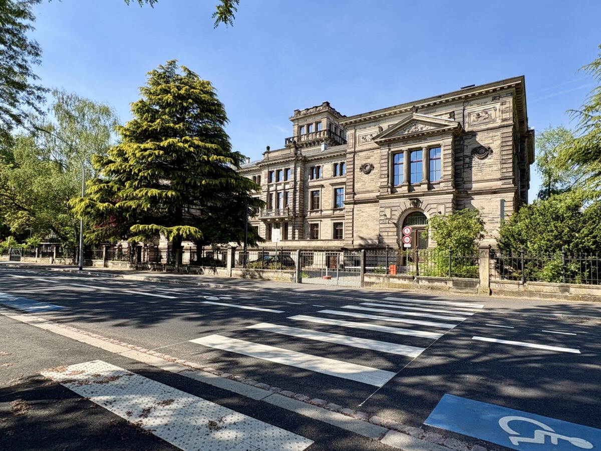 Strasbourg university: historical campus gems that outshine your average lecture hall