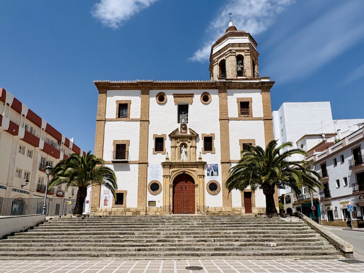 The history of the Iglesia de la Merced in Ronda: A tale of ancient stones and holy biscuits