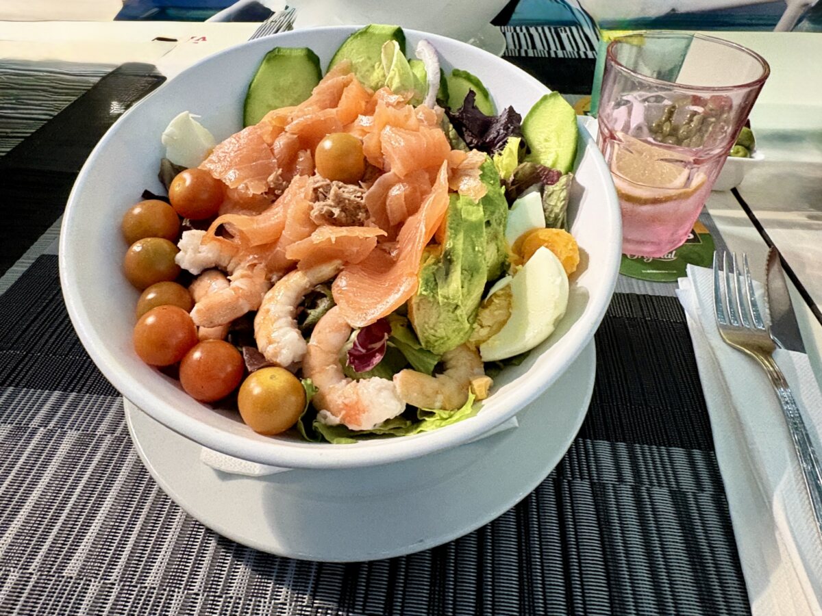 The rise of the Nordic salad: Why cold climate green bowls are taking over