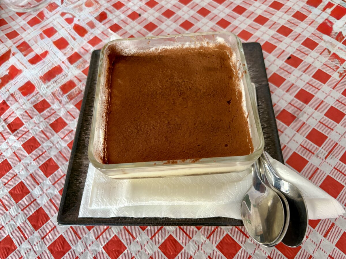 The sweet story of tiramisu: Coffee, mascarpone and a bit of scandal