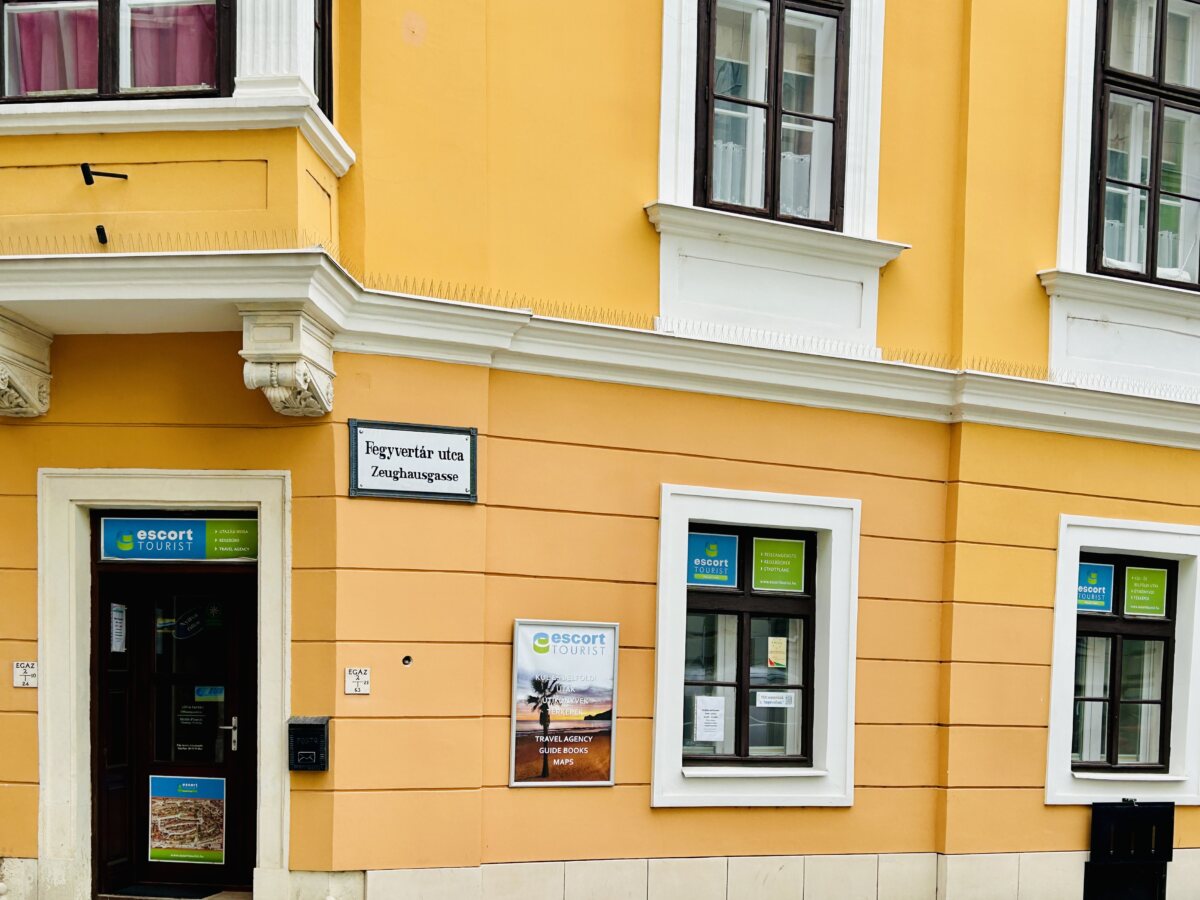 The secrets of Armoury Street: Sopron hidden alley with a military past