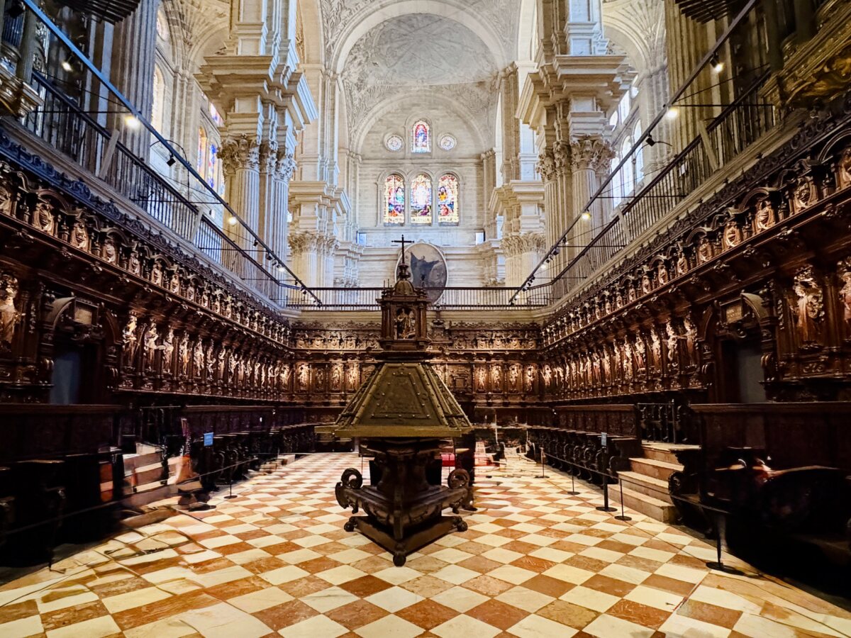 Where church choir singers had it better than modern VIPs